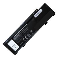 Bateria Genérica Compatible Para Laptop Dell 266j9 51w 11.4V 3 Celdas