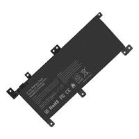 Bateria Genérica Compatible Para Laptop Asus C21n1509 38Wh 7.6V 4 Celdas