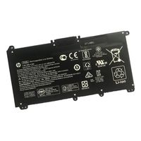 Bateria Genérica Compatible Para Laptop Hp Hstnn-Ub7j Tf03xl 41.9Wh 11.55V 3 Celdas