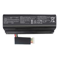 Bateria Genérica Compatible Para Laptop Asus A42n1403 88Wh 15V 8 Celdas