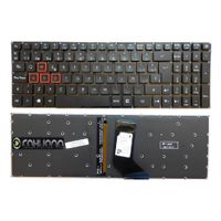 Teclado Genérico Compatible Acer Vx15 Vx5-591g Vx5-793 Retroiluminado