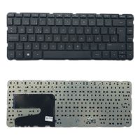 Teclado Genérico Compatible Hp 14-N 14-R 14-D 240 G2 245 G2 sin Frame Negro