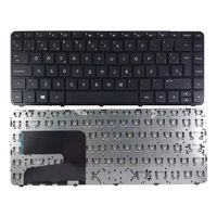 Teclado Genérico Compatible Hp 14-N 14-R 14-D 14-W 240 G2 245 G2 con Frame