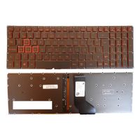 Teclado Genérico Compatible Acer An515-51 An515-52 Retroiluminado