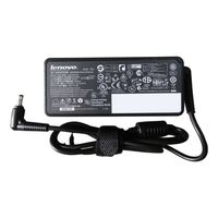 Cargador Genérico Compatible Para Laptop Lenovo 20V 3,25A 65W 4,0X1,7 Punta Fina