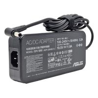 Cargador Genérico Compatible Para Laptop Asus 19,5V 11,8A 230W 6,0X3,7 Punta Aguja - Peq