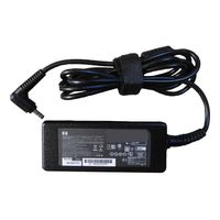 Cargador Genérico Compatible Para Laptop Hp 19,5V 2,05A 40W 4,0X1,7 Punta Bala Mini