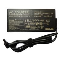 Cargador Genérico Compatible Para Laptop Asus 20V 6.0A 120W  6,0X3,7 Punta Aguja - Peq