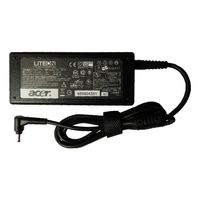 Cargador Genérico Compatible Para Laptop Acer 19V 2,37A 45W 3,0X1,1 Punta Delgada