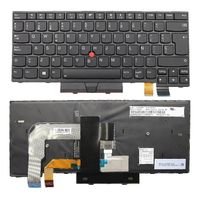 Teclado Genérico Compatible Lenovo T470 T480 A475 A485 01ax569