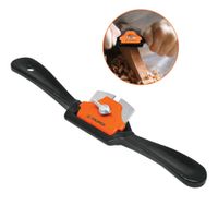 Cuchilla de vuelta recta cepillo de carpintero 9Pulg truper