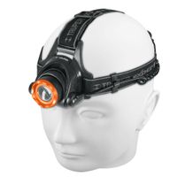 Linterna cabeza linterna minero led 800lm Truper Expert