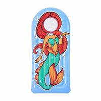 Flotador PVC Bestway Modelo 43421M 1.78m Multicolor