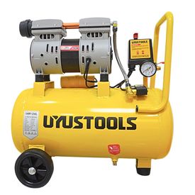  Uyustools - Compresor de aire, 3HP, 100 litros, 2200