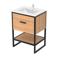 Vanitorio London 60cm Melamine MDF