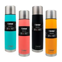 Termo de Acero Inoxidable Keep Modelo Bala 1 litro