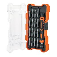 Juego de desarmador joyero 16 piezas desarmador de celular truper
