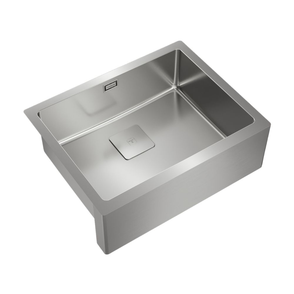 Lavadero de acero inoxidable American Pro 60 M-xp 1b Teka