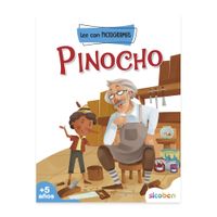 Libro Infantil SICOBEN Pictogramas (Modelos Aleatorios)