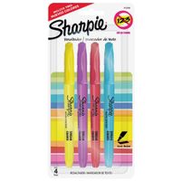 Marcador SHARPIE Pocket Colores Surtidos 4un