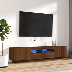 Mueble para TV Blanco Doble L - Promart