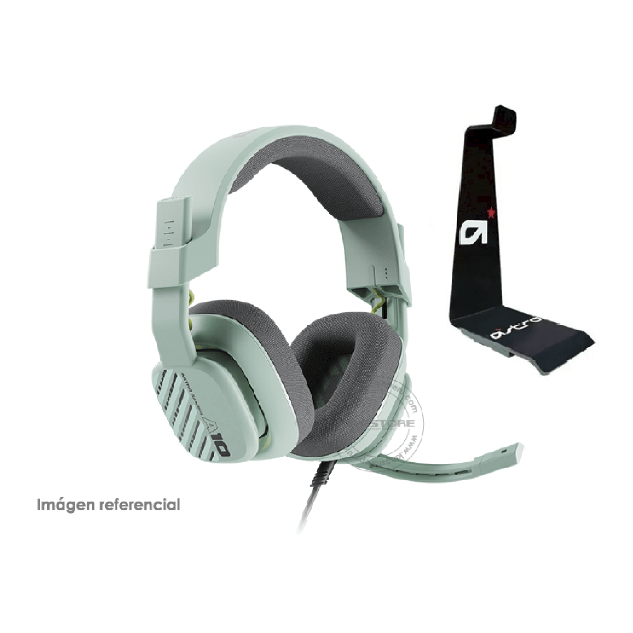 Audifono Gaming Astro A10 Gen 2 Menta