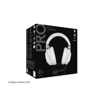 Audifono Logitech G Pro x 2 Lightspeed Blanco