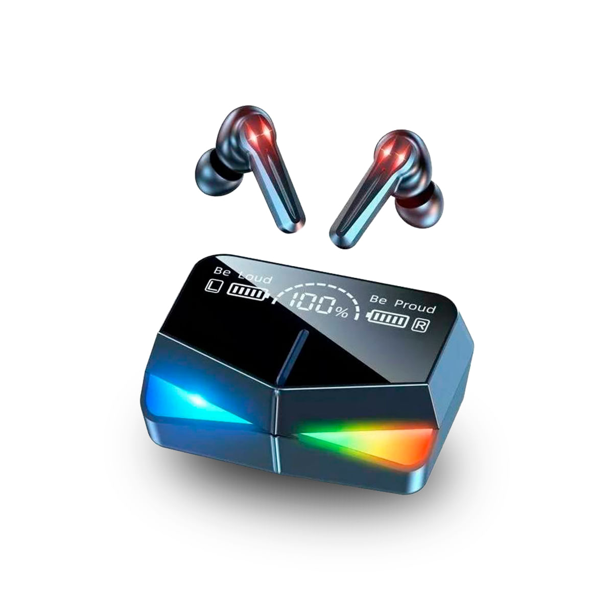 Audífonos Gamer M28 Inalámbricos