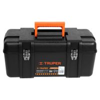 Caja para Herramienta de 20"" Industrial Broches Metálicos Truper 10380