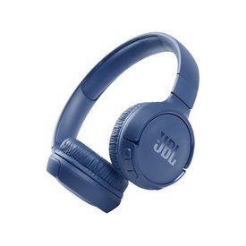 JBL Tune 660NC: Auriculares inalámbricos con cancelación activa de ruido,  color azul, mediano
