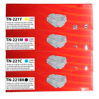 Kit De Toner Genérico TN221 Compatible con Brother para L3150