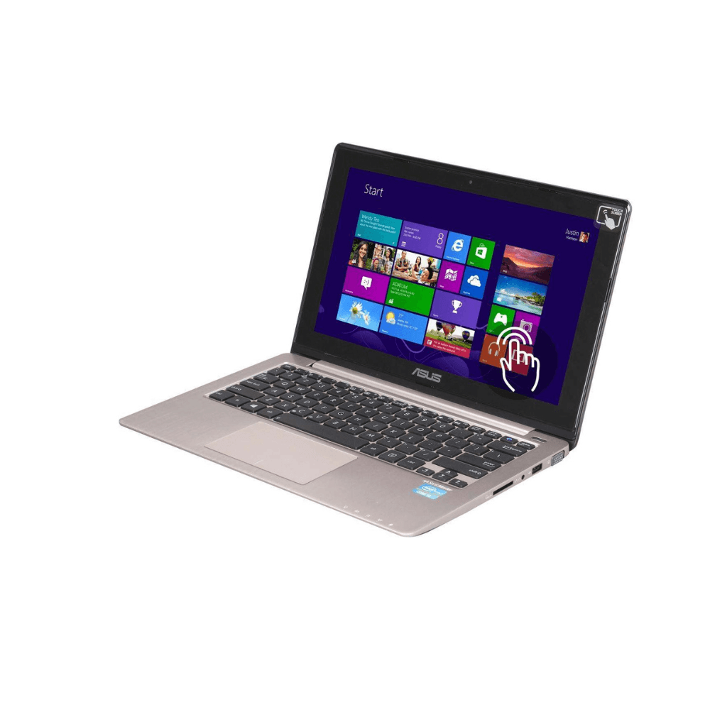 Laptop Asus Vivobook Q200e Core I3 Ram 4Gb Ssd 240 Gb