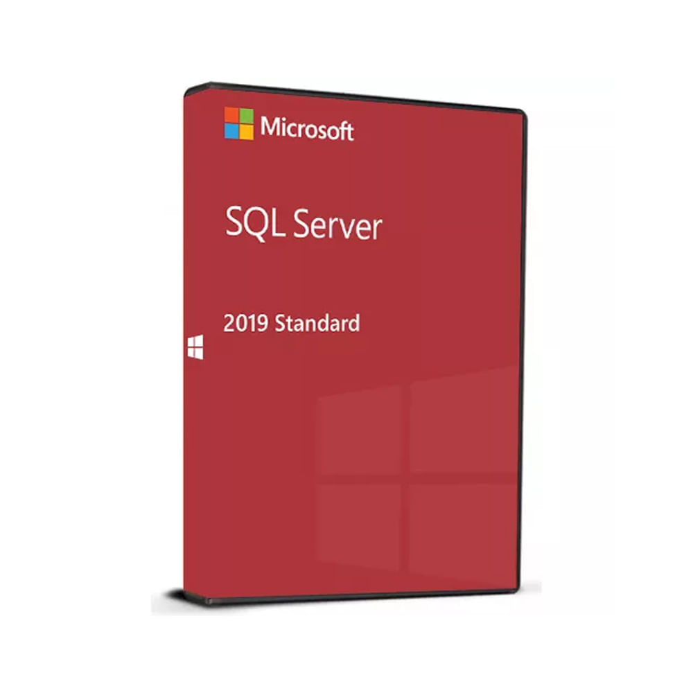 Licencia Microsoft SQL Server 2019 Standard | Promart.pe - Promart