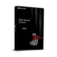 Licencia Microsoft SQL Server 2022 Standard
