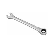 Llave Mixta con Rachet 14 mm x 190 mm Bremen 4755