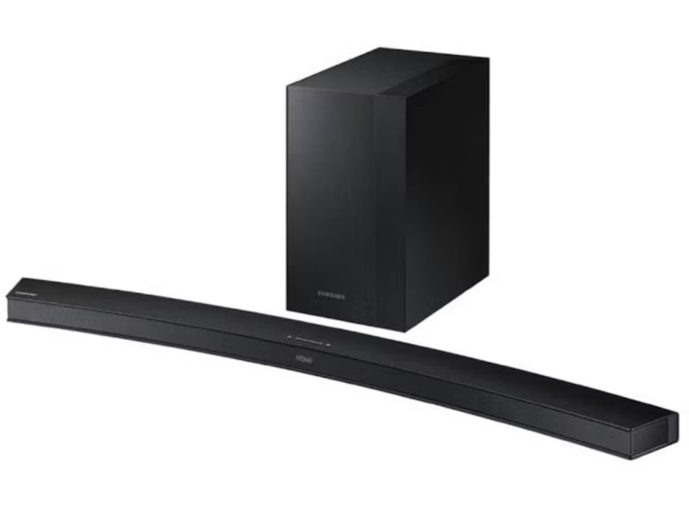 Barra de Sonido Curva Samsung HW-M4500 Negro