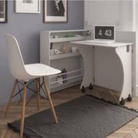Escritorio plegable Marvel  Nacion Muebles