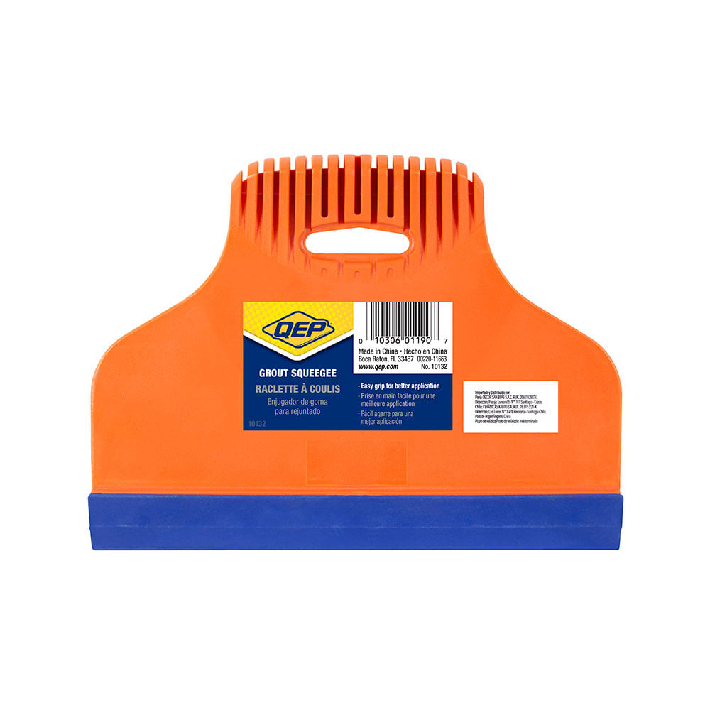 Fraguador simple de goma QEP