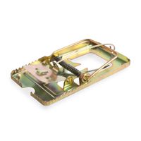 Trampa metal grande Home Tools