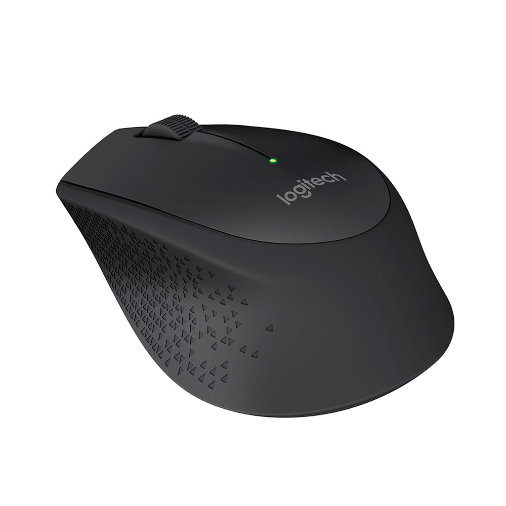 Mouse Logitech inalámbrico USB M280