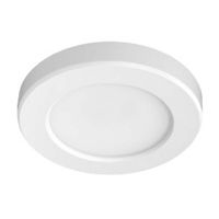Downlight LED Ados/Emp 9W 3CCT PBT WH Lightech