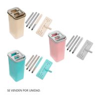 Balde Escurridor + Mopa Smart Reyplast