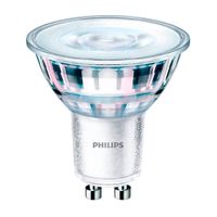 Foco Led Dicroico Philips Gu10 4W Luz Cálida