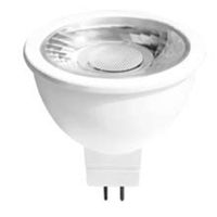 Foco LED Dicroico GU5.3 6W Luz Cálida Lightech