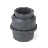 Chupón universal de 1 1/4"" y 1 1/2"" Coflex
