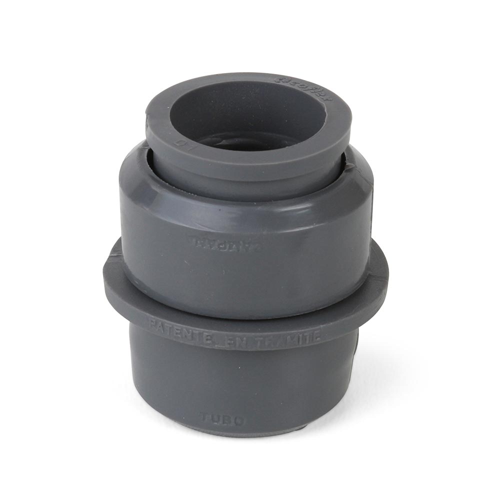 Chupón universal de 1 1/4" y 1 1/2" Coflex