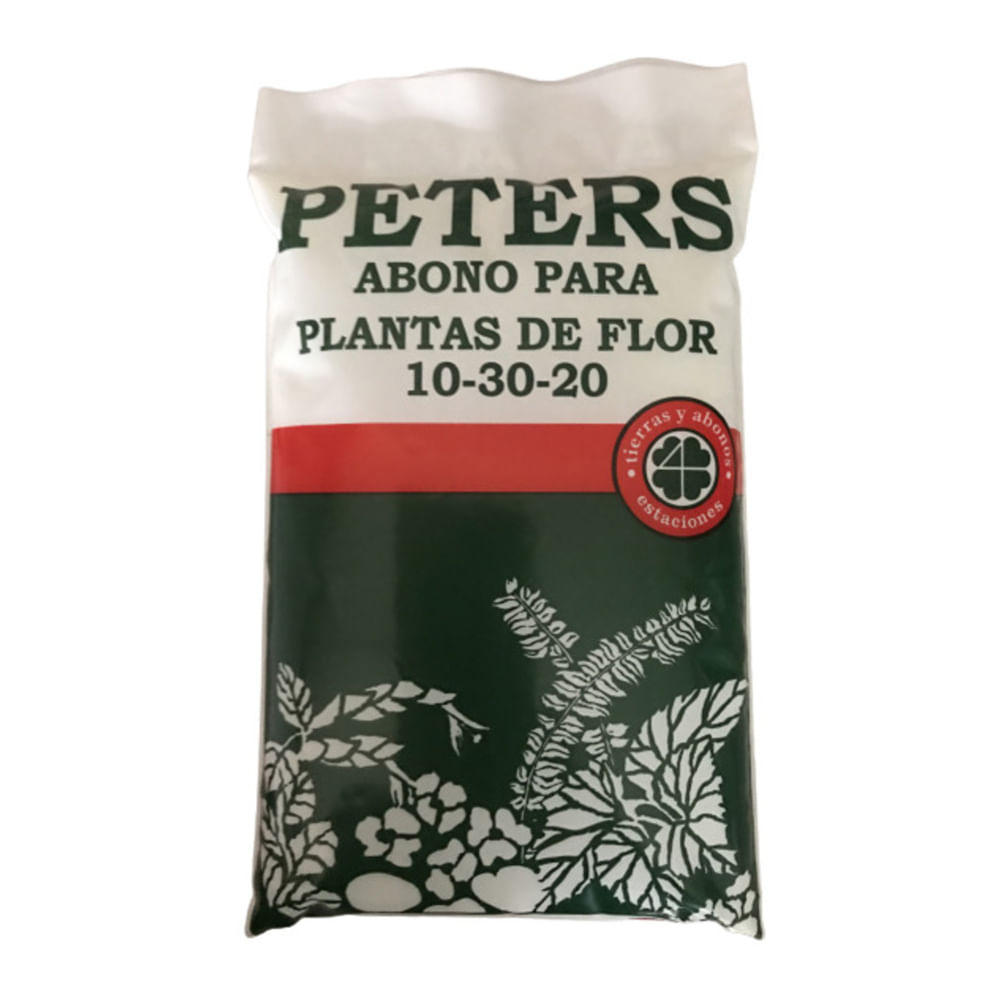 Abono FLORACIÓN 300 gramos 4Estaciones