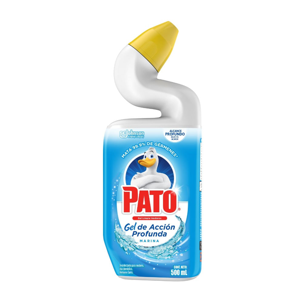Desinfectante líquido Marina 500ml Pato