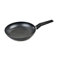 Sartén de Inducción Record 20 cm Negro de Aluminio