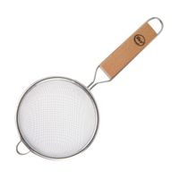 Colador clásico acero inox 10cm Ilko